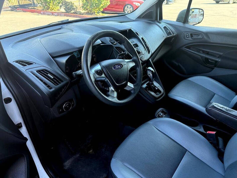 2016 Ford Transit Connect XL