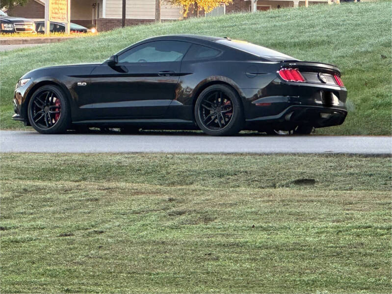 2015 Ford Mustang GT Premium