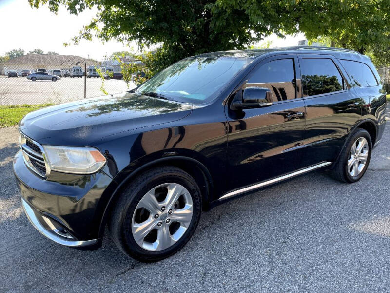 2015 Dodge Durango Limited