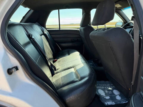 2009 Ford Crown Victoria