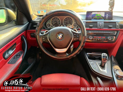 2014 BMW 4 Series 435i xDrive