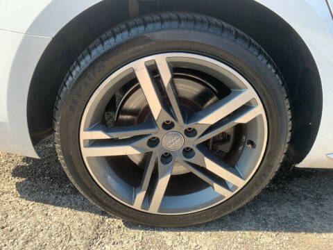 2017 Audi A4 2.0T Premium Plus