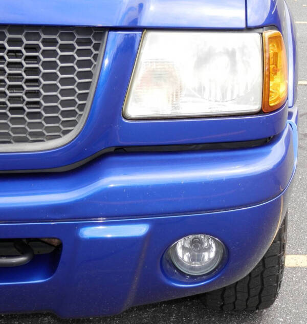 2003 Ford Ranger Edge Plus