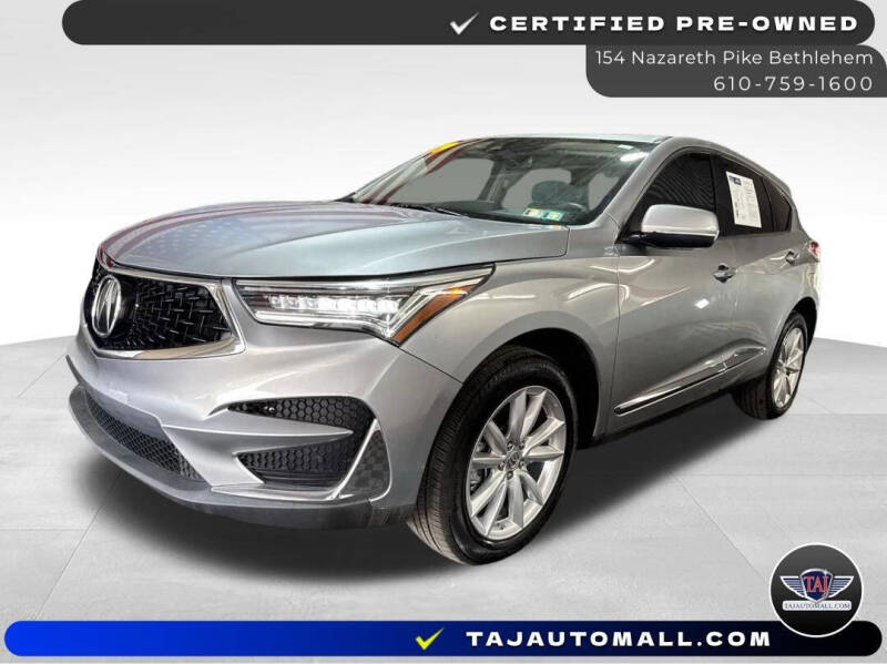 2019 Acura RDX SH-AWD's photo