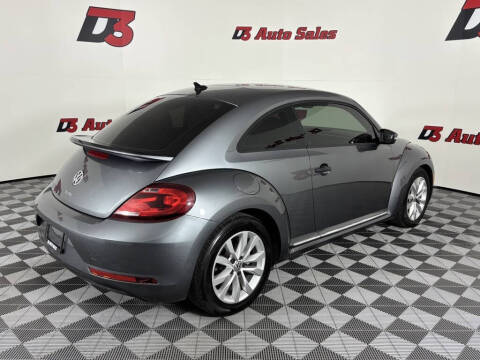 2017 Volkswagen Beetle