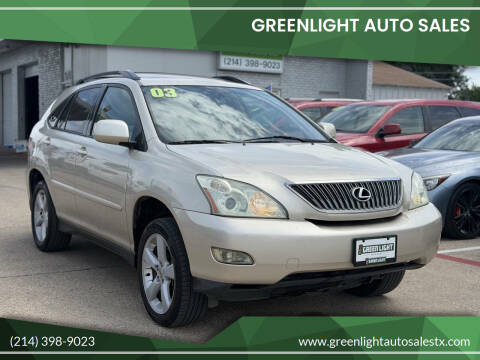 2004 Lexus RX 330