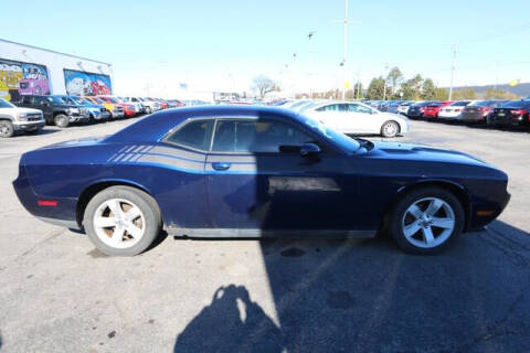 2014 Dodge Challenger SXT