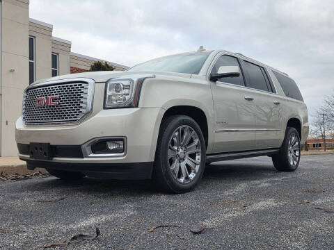 2016 GMC Yukon XL Denali