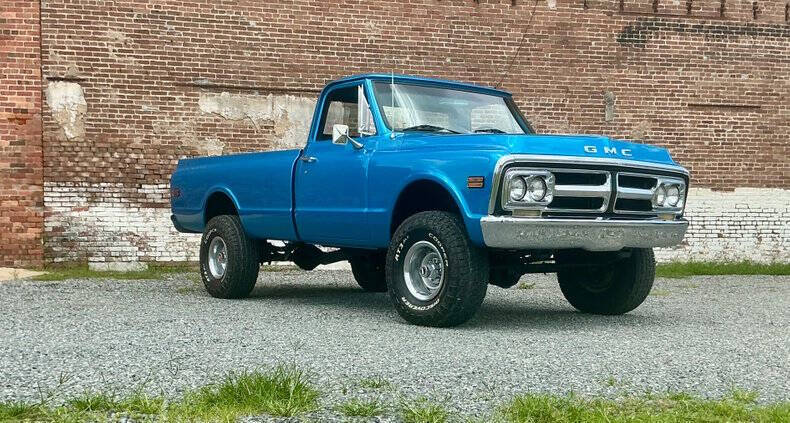 1972 GMC C/K 1500 Series