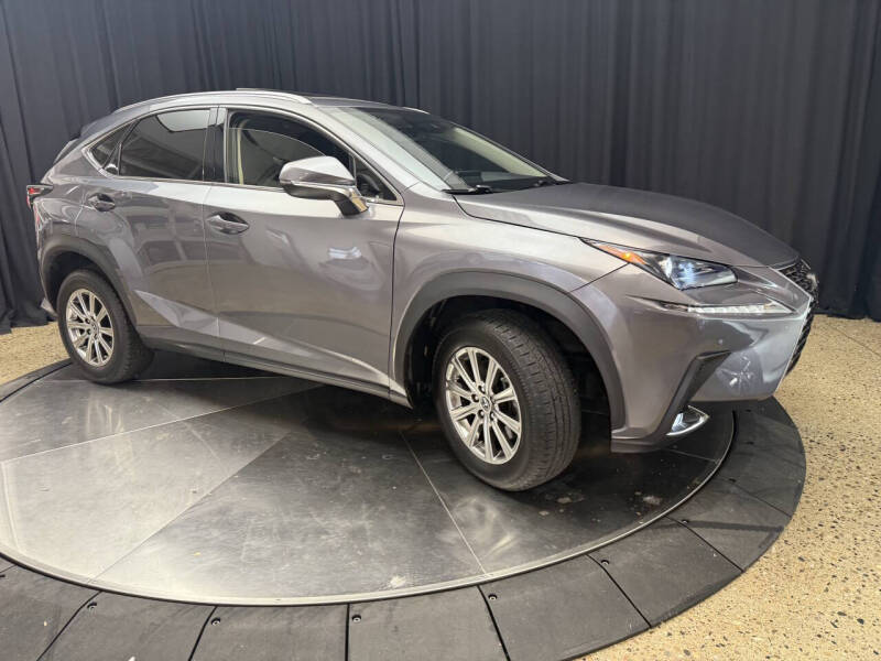 2021 Lexus NX 300