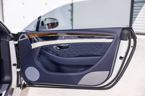 2020 Bentley Continental GT V8