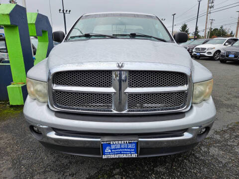 2002 Dodge Ram 1500