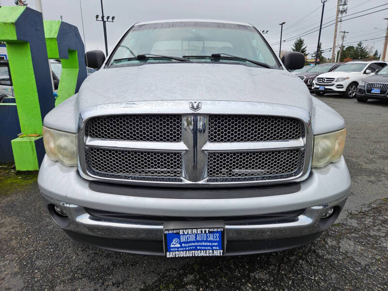 2002 Dodge Ram 1500