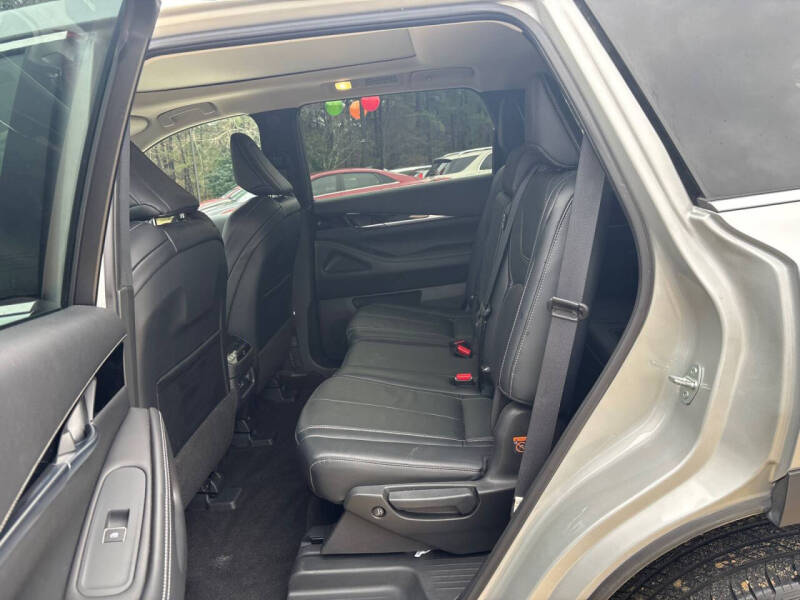 2023 Infiniti QX60 Pure