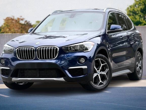 2018 BMW X1 for sale at All Will Drive Motors in Davie, FL