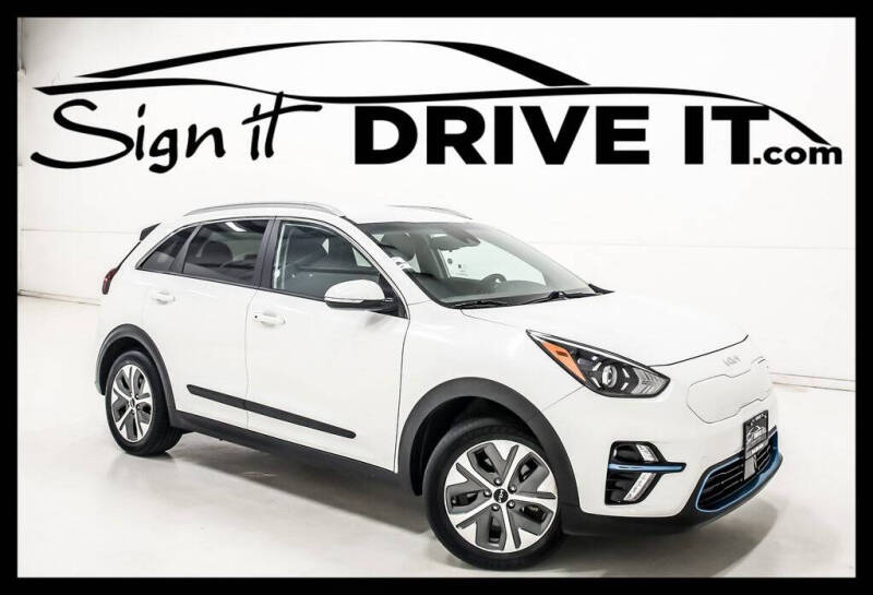 2022 Kia Niro EV S