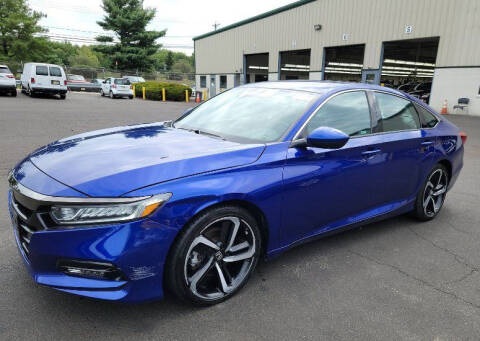 2020 Honda Accord for sale at Auto Palace Inc in Columbus OH
