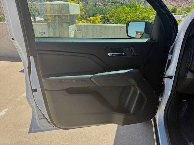 2025 Chevrolet Colorado LT