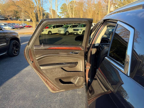 2015 Cadillac SRX Luxury Collection