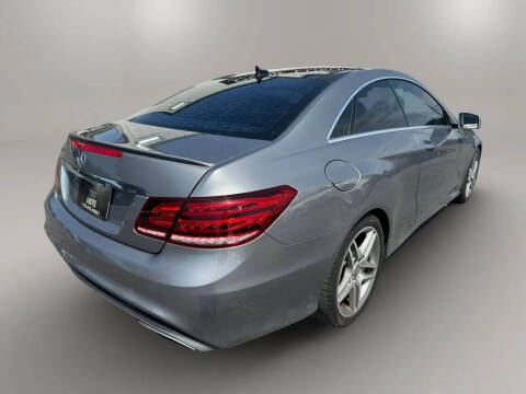 2016 Mercedes-Benz E-Class E 400