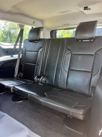 2020 GMC Yukon XL Denali