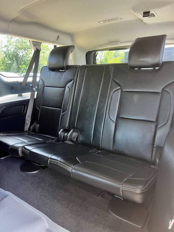 2020 GMC Yukon XL Denali