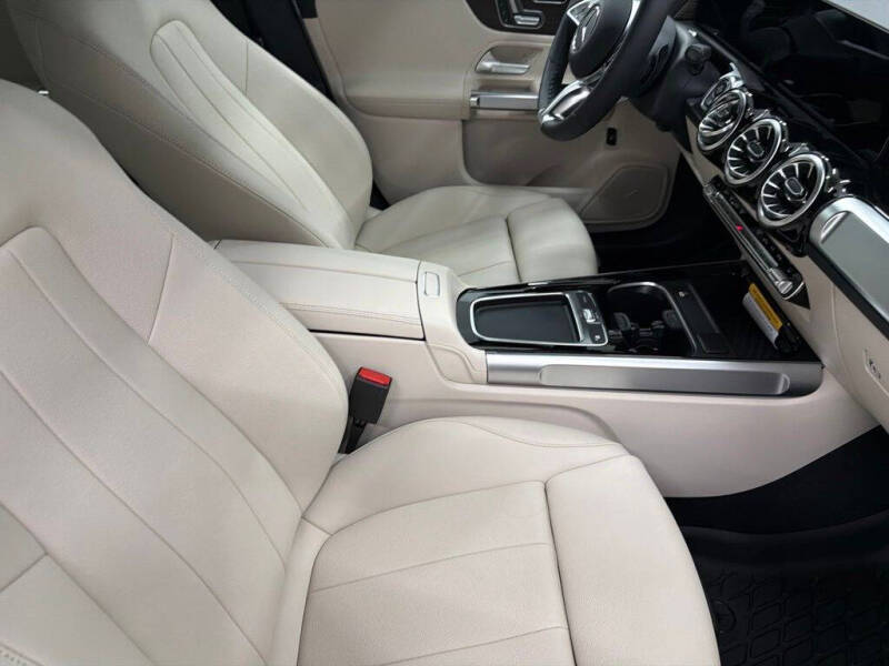 2026 Mercedes-Benz GLB GLB 250