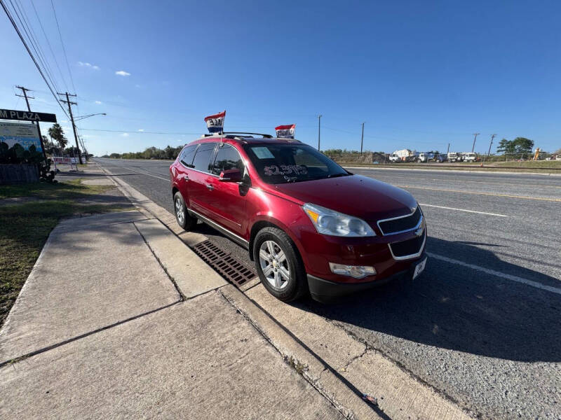 2011 Chevrolet Traverse LT