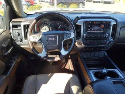 2015 GMC Sierra 1500