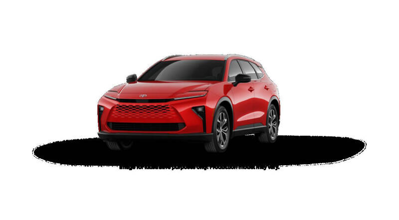 2025 Toyota Crown Signia XLE