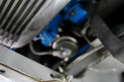 1948 Chevrolet Fleetline