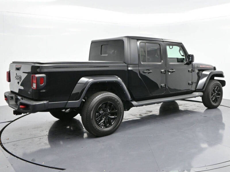 2023 Jeep Gladiator Sport S