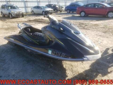 2013 Yamaha VX for sale at East Coast Auto Source Inc. in Bedford VA