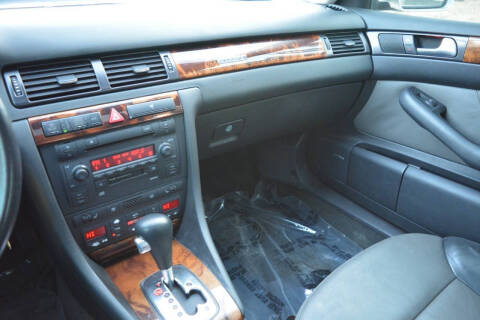 2004 Audi Allroad quattro