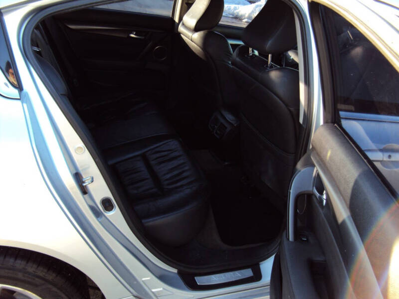 2013 Acura TL w/Tech