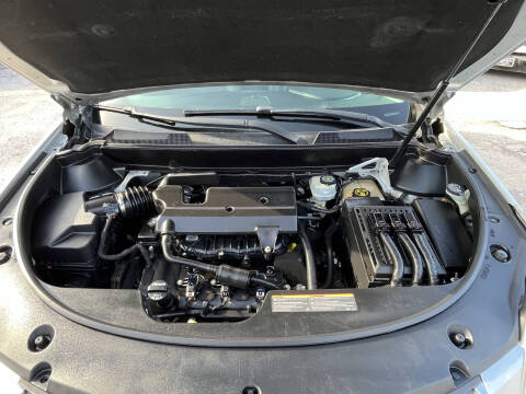 2012 Cadillac SRX Luxury Collection