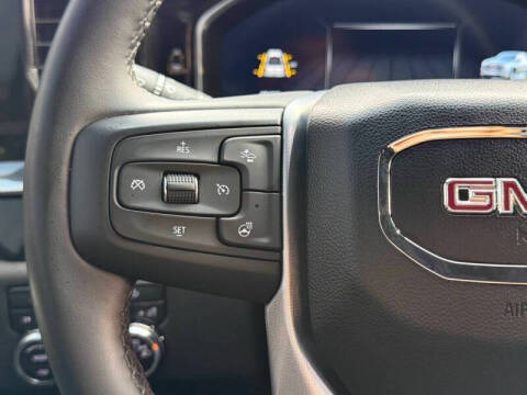 2023 GMC Sierra 1500 SLE