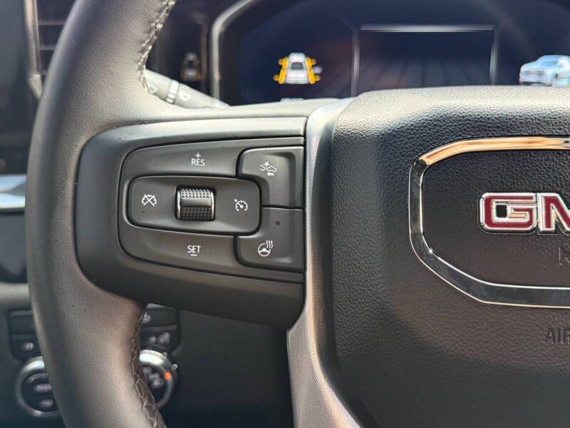 2023 GMC Sierra 1500 SLE