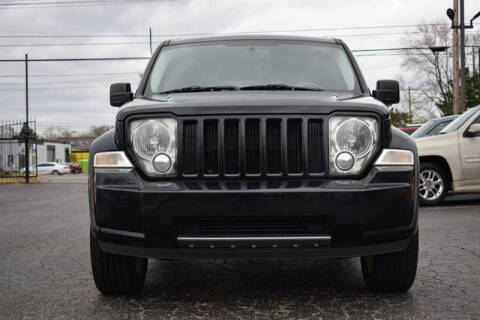 2012 Jeep Liberty Jet Edition