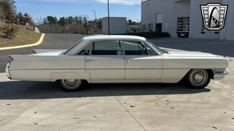1964 Cadillac Series 62