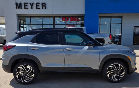 2025 Chevrolet TrailBlazer RS