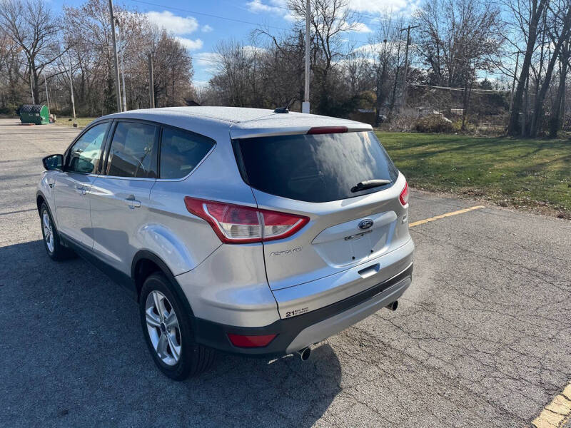 2013 Ford Escape SE