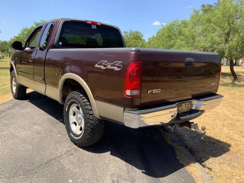 2000 Ford F-150