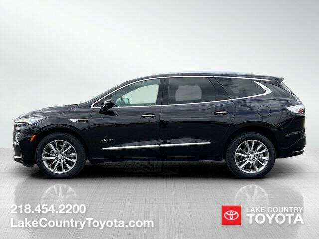 2023 Buick Enclave Avenir