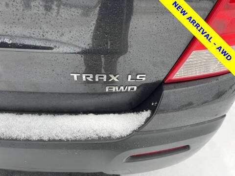2015 Chevrolet Trax LS