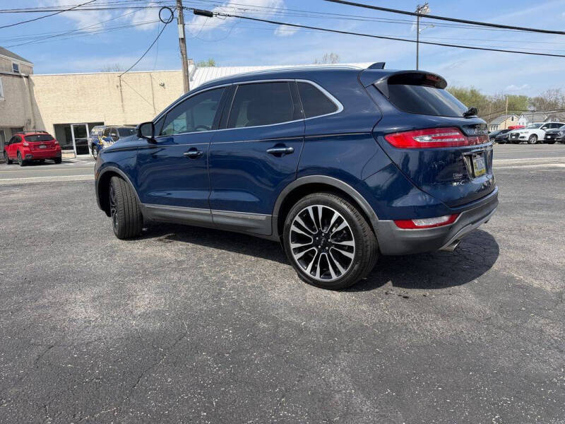 2019 Lincoln MKC Reserve