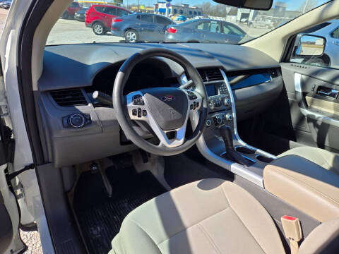2011 Ford Edge SE