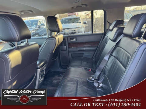 2009 Ford Flex SEL