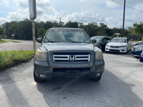 2007 Honda Pilot EX-L