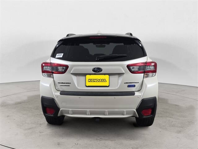 2020 Subaru Crosstrek Hybrid